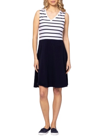 γυναικείο vilaka φόρεμα navy μπλε heavy tools t23013-marine σε προσφορά