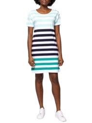 γυναικείο ριγέ vuol φόρεμα heavy tools t23007-sailor