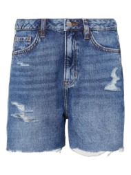 γυναικείο τζιν σορτς μπλε s.oliver 2167242-56y7