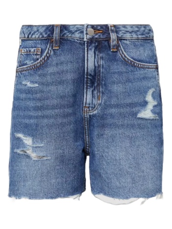 γυναικείο τζιν σορτς μπλε s.oliver 2167242-56y7 σε προσφορά