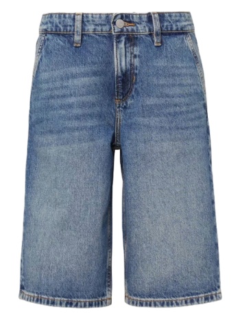 γυναικεία τζιν βερμούδα μπλε s.oliver 2167558-56y6 σε προσφορά