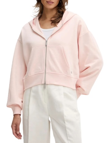 γυναικεία ζακέτα ροζ calvin klein lv047c216g-vi7 σε προσφορά