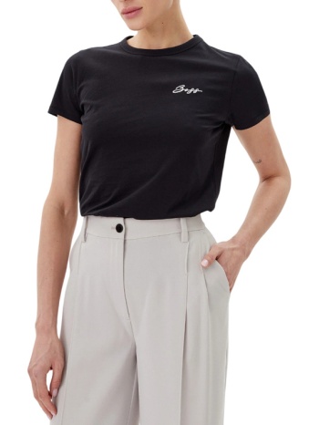 γυναικείο c_elogo 20 t-shirt μαύρο boss 50541343-001 σε προσφορά
