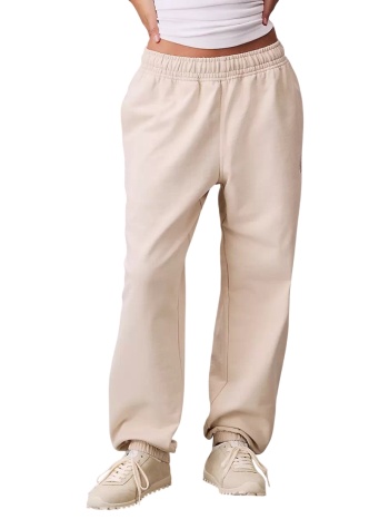 γυναικεία φόρμα μπεζ calvin klein lv047b235g-acg σε προσφορά