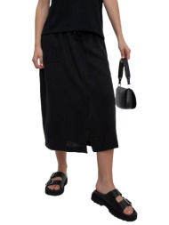 γυναικεία λινή φούστα ...