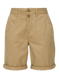 γυναικείο σορτς μπεζ ...