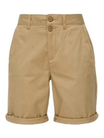 γυναικείο σορτς μπεζ s.oliver 2163845-8105 σε προσφορά