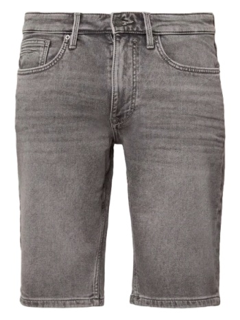 ανδρική τζιν βερμούδα γκρι s.oliver 2164801-92z4 σε προσφορά