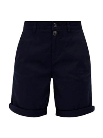 γυναικείο σορτς navy μπλε s.oliver 2163845-5959 σε προσφορά