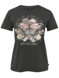 γυναικείο t-shirt μαύρο s.oliver 2165278-99d0