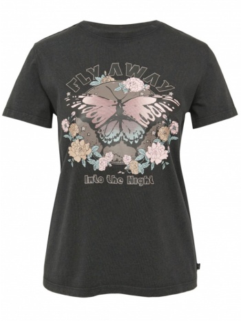 γυναικείο t-shirt μαύρο s.oliver 2165278-99d0