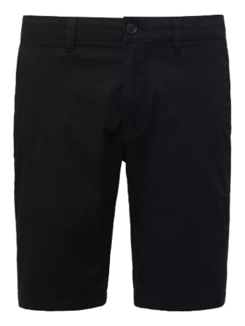 ανδρική βερμούδα μαύρη s.oliver 2164492-9999 σε προσφορά