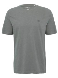 ανδρικό t-shirt γκρι ...