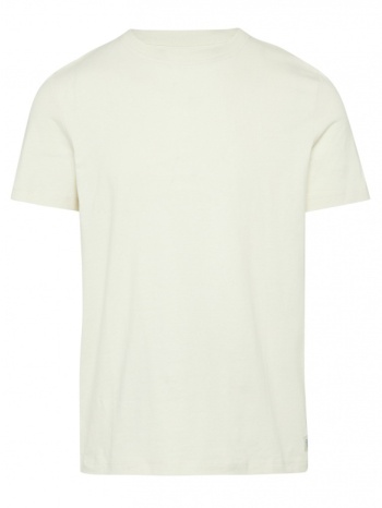 ανδρικό t-shirt offwhite s.oliver 2161838-0330