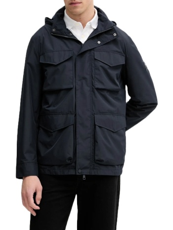 ανδρικό μπουφάν navy μπλε tommy hilfiger mw0mw40223-dw5 σε προσφορά