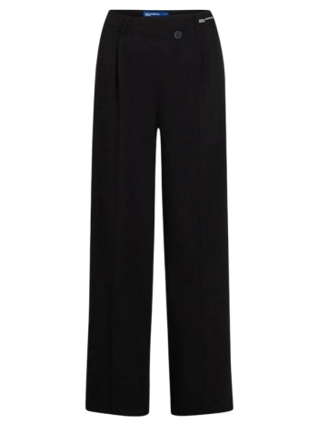 γυναικείο παντελόνι μαύρο karl lagerfeld jeans a3w10083-999 σε προσφορά