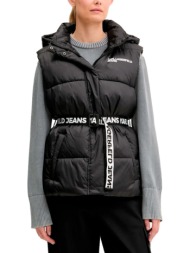 γυναικείο γιλέκο μαύρο karl lagerfeld jeans a3w15025-999 black