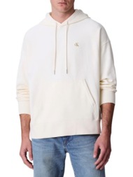 ανδρικό φούτερ εκρού calvin klein lv04rc278g-yas