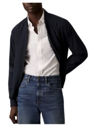 ανδρικό bomber μπουφάν navy μπλε calvin klein lv040fm512-cjm