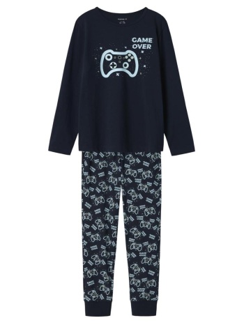 πιτζάμα μακό αγόρι name it-13241989-dark sapphire σε προσφορά