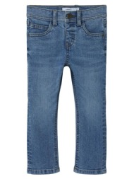 παντελόνι τζιν αγόρι name it-13244335-medium blue denim