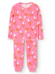 πιτζάμα βελουτέ κορίτσι boboli-922036-9669-pink