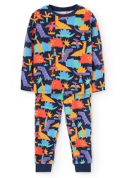 πιτζάμα βελουτέ αγόρι boboli-932004-9674-navy