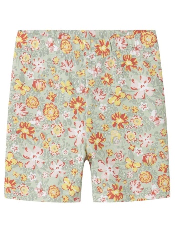 κολάν μακό ποδηλατικό κορίτσι name it-13230229-aqua gray σε προσφορά