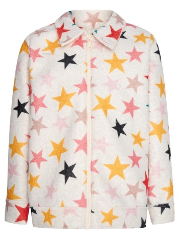 παλτό κορίτσι two in a castle-t6617-multicolor σε προσφορά