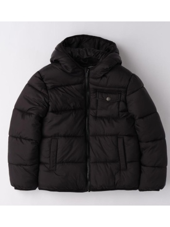 μπουφάν αγόρι i do-4.f820-0658-black σε προσφορά