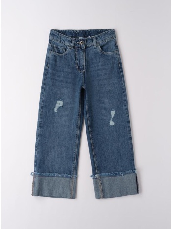 παντελόνι τζιν κορίτσι i do-4.f520-7400-blue denim σε προσφορά
