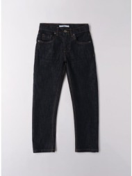 παντελόνι τζιν αγόρι i do-4.f450-7775-dark blue denim