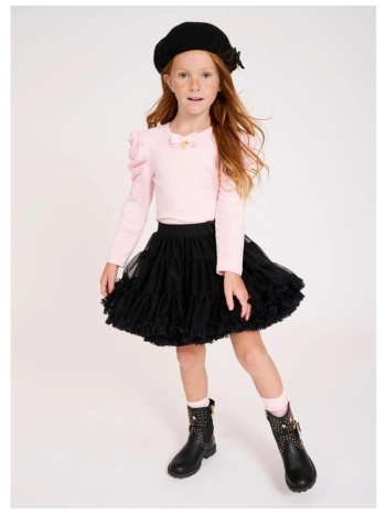 φούστα tutu κορίτσι angel`s face-pixie tutu skirt-black σε προσφορά
