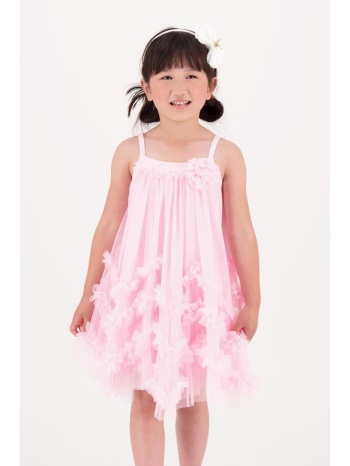 φόρεμα τούλι κορίτσι angel`s face-zigzag tulle dress-fairy σε προσφορά