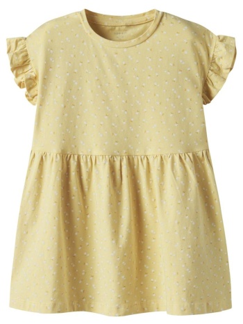 φόρεμα μακό κορίτσι name it-13238077-golden haze σε προσφορά