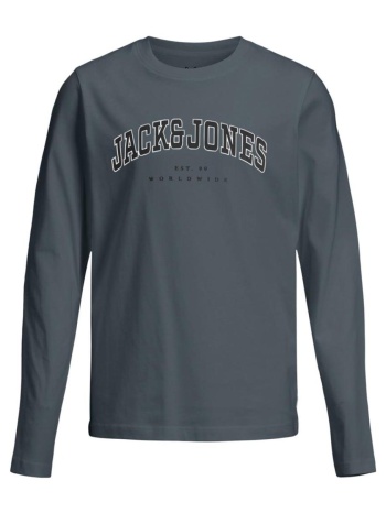μπλούζα μακό αγόρι jack & jones-12258928-stormy weather σε προσφορά