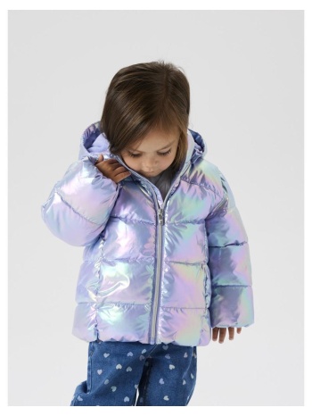 μπουφάν κορίτσι name it-13243663-pastel lilac σε προσφορά