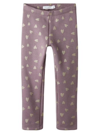 κολάν φούτερ κορίτσι name it-13235559-grape shake σε προσφορά