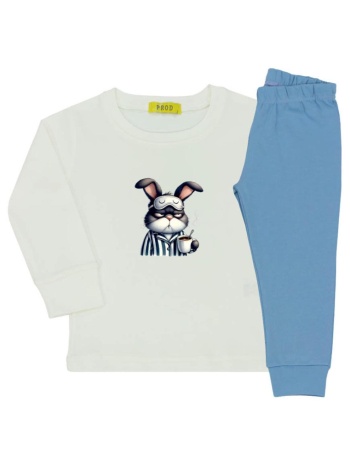 πιτζάμα μακό αγόρι prod-6575170-white σε προσφορά