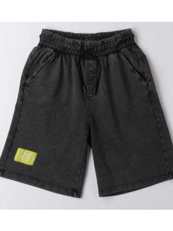 βερμούδα φούτερ αγόρι i do-4.b675/00-0658-black σε προσφορά
