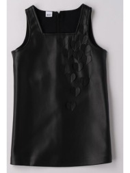 φόρεμα συνθετικό δέρμα ...