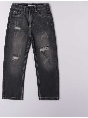 παντελόνι τζιν αγόρι i do-4.f472-7996-grey σε προσφορά
