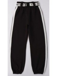 παντελόνι ελαστικό κορίτσι i do-4.f569-0658-black