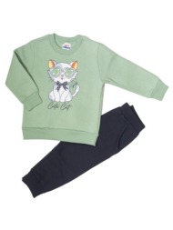 σετ φόρμα φούτερ κορίτσι ...