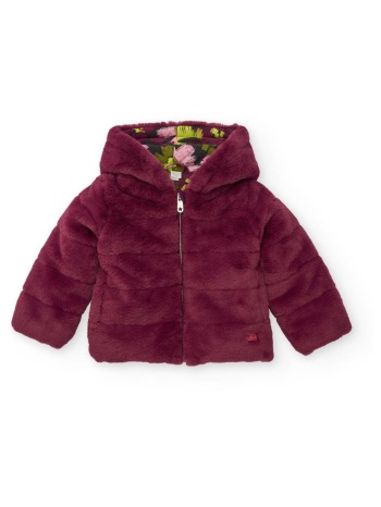 γουνάκι κορίτσι tuc tuc-11399399-magenta σε προσφορά