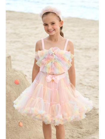 φούστα tutu κορίτσι angel`s face-pixie tutu skirt-rainbow σε προσφορά