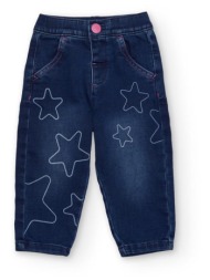 παντελόνι τζίν κορίτσι tuc tuc-11399681-denim blue