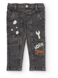 παντελόνι τζιν αγόρι tuc tuc-11399945-grey