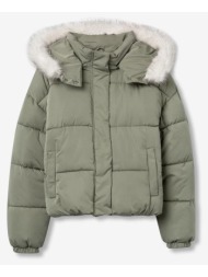 μπουφάν με κουκούλα ...