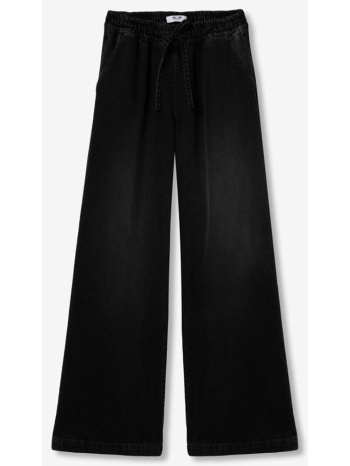 παντελόνα τζιν κορίτσι tiffosi-10062722-p10-black σε προσφορά